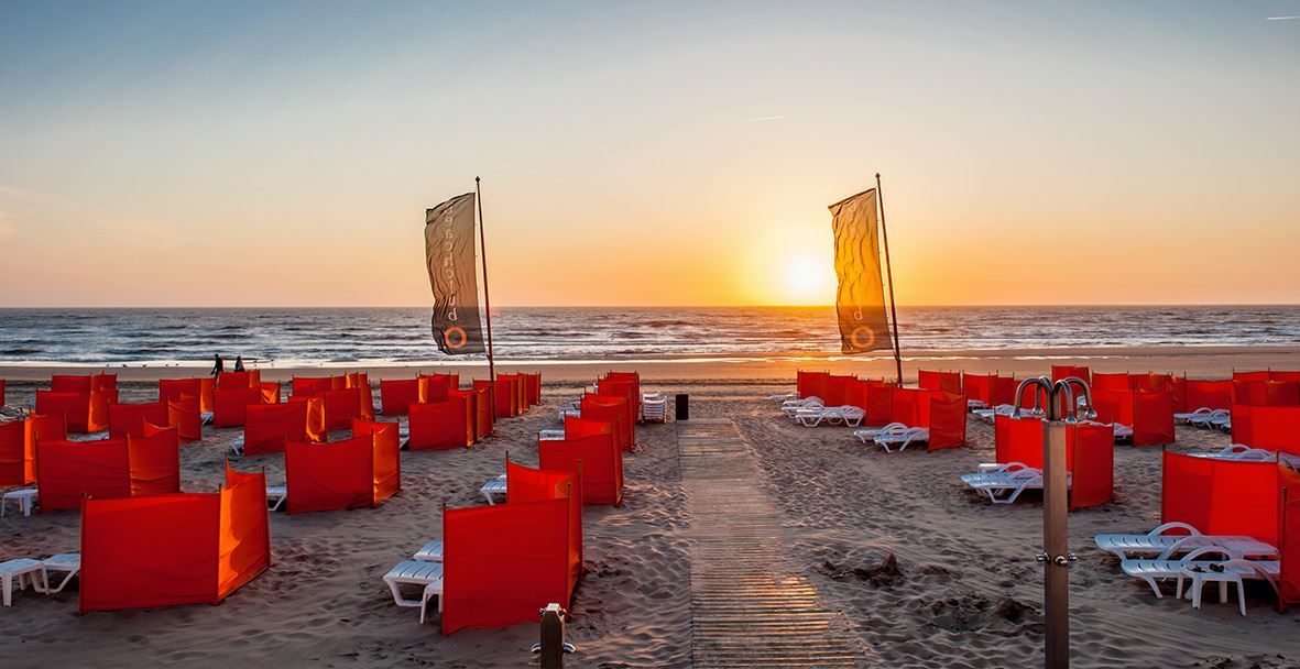 Strand Beachclub O. Hotels van Oranje